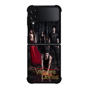 THE VAMPIRE DIARIES Samsung Galaxy Z Flip 4 Case Cover