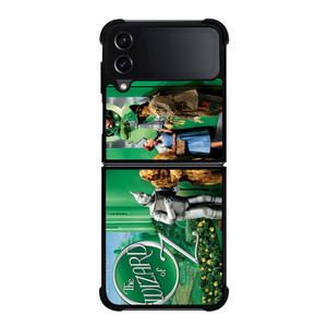 THE WIZARD OF OZ TALE Samsung Galaxy Z Flip 4 Case Cover THE WIZARD OF OZ TALE Samsung Galaxy Z Flip 4 Case Cover