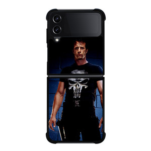 THOMAS JANE THE PUNISHER Samsung Galaxy Z Flip 4 Case Cover THOMAS JANE THE PUNISHER Samsung Galaxy Z Flip 4 Case Cover
