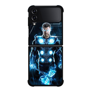THOR AVENGERS ENDGAME Samsung Galaxy Z Flip 4 Case Cover THOR AVENGERS ENDGAME Samsung Galaxy Z Flip 4 Case Cover