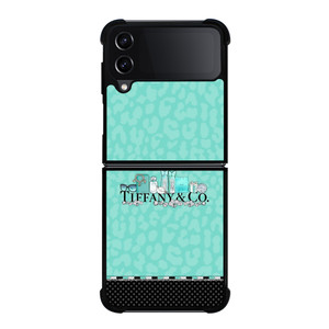 TIFFANY AND CO LOGO Samsung Galaxy Z Flip 4 Case Cover TIFFANY AND CO LOGO Samsung Galaxy Z Flip 4 Case Cover