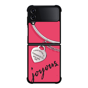 TIFFANY AND CO NEW YORK 2 Samsung Galaxy Z Flip 4 Case Cover TIFFANY AND CO NEW YORK 2 Samsung Galaxy Z Flip 4 Case Cover