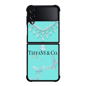 TIFFANY AND CO NEW Samsung Galaxy Z Flip 4 Case Cover TIFFANY AND CO NEW Samsung Galaxy Z Flip 4 Case Cover