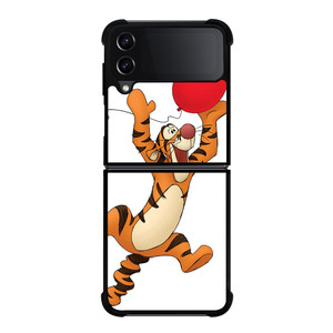 TIGGER WINNIE THE POOH CARTOON Samsung Galaxy Z Flip 4 Case Cover