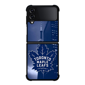 TORONTO MAPLE LEAFS ICON Samsung Galaxy Z Flip 4 Case Cover TORONTO MAPLE LEAFS ICON Samsung Galaxy Z Flip 4 Case Cover