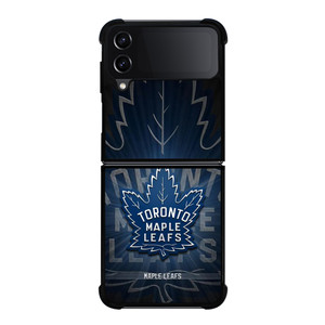 TORONTO MAPLE LEAFS NHL TEAM Samsung Galaxy Z Flip 4 Case Cover TORONTO MAPLE LEAFS NHL TEAM Samsung Galaxy Z Flip 4 Case Cover