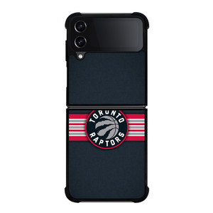 TORONTO RAPTORS LOGO NBA Samsung Galaxy Z Flip 4 Case Cover TORONTO RAPTORS LOGO NBA Samsung Galaxy Z Flip 4 Case Cover