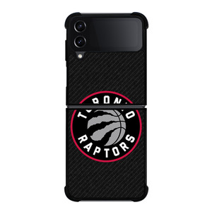 TORONTO RAPTORS NBA LOGO Samsung Galaxy Z Flip 4 Case Cover