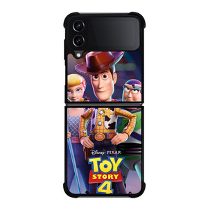 TOY STORY 4 DISNEY Samsung Galaxy Z Flip 4 Case Cover TOY STORY 4 DISNEY Samsung Galaxy Z Flip 4 Case Cover