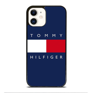 TOMMY HILFIGER iPhone 12 Case Cover