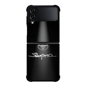 TOYOTA SUPRA LOGO Samsung Galaxy Z Flip 4 Case Cover TOYOTA SUPRA LOGO Samsung Galaxy Z Flip 4 Case Cover