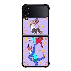 TUCA AND BERTIE FUNNY CARTOON Samsung Galaxy Z Flip 4 Case Cover TUCA AND BERTIE FUNNY CARTOON Samsung Galaxy Z Flip 4 Case Cover