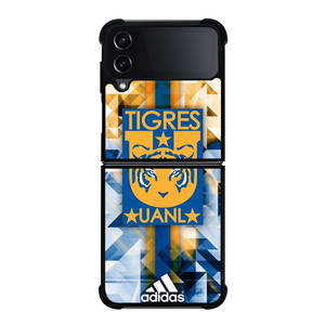 UANL TIGRES ADIDAS LOGO Samsung Galaxy Z Flip 4 Case Cover