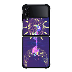 UMBREON SHINY POKEMON ART Samsung Galaxy Z Flip 4 Case Cover