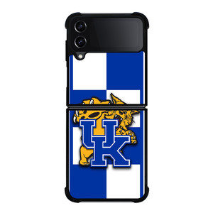 UNIVERSITY OF KENTUCKY SYMBOL Samsung Galaxy Z Flip 4 Case Cover UNIVERSITY OF KENTUCKY SYMBOL Samsung Galaxy Z Flip 4 Case Cover