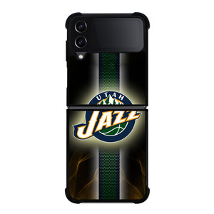 UTAH JAZZ LOGO Samsung Galaxy Z Flip 4 Case Cover