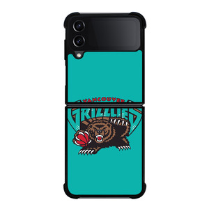 VANCOUVER GRIZZLIES LOGO Samsung Galaxy Z Flip 4 Case Cover