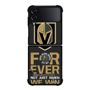VEGAS GOLDEN KNIGHT FOR EVER NOY WHEN WE WIN Samsung Galaxy Z Flip 4 Case Cover VEGAS GOLDEN KNIGHT FOR EVER NOY WHEN WE WIN Samsung Galaxy Z Flip 4 Case Cover