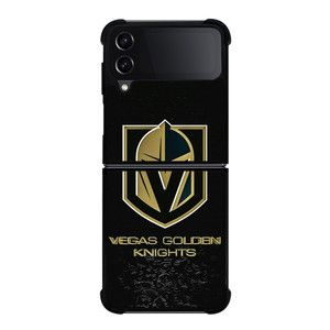 VEGAS GOLDEN KNIGHT ICON Samsung Galaxy Z Flip 4 Case Cover