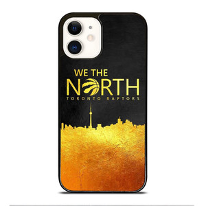 TORONTO RAPTORS WE THE NORTH iPhone 12 Case Cover TORONTO RAPTORS WE THE NORTH iPhone 12 Case Cover