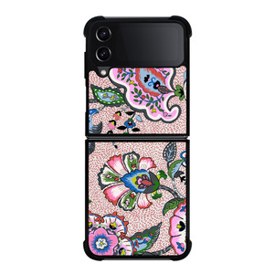 VERA BRADLEY BRAMBLE Samsung Galaxy Z Flip 4 Case Cover VERA BRADLEY BRAMBLE Samsung Galaxy Z Flip 4 Case Cover