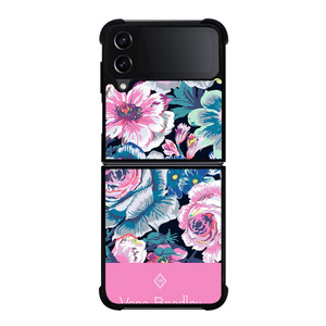 VERA BRADLEY FLOWER Samsung Galaxy Z Flip 4 Case Cover VERA BRADLEY FLOWER Samsung Galaxy Z Flip 4 Case Cover