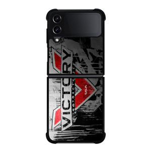 VICTORY MOTORCYCLES USA Samsung Galaxy Z Flip 4 Case Cover VICTORY MOTORCYCLES USA Samsung Galaxy Z Flip 4 Case Cover