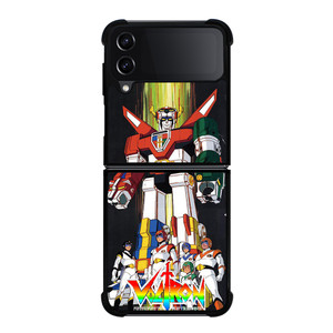 VOLTRON LION FORCE ANIME Samsung Galaxy Z Flip 4 Case Cover VOLTRON LION FORCE ANIME Samsung Galaxy Z Flip 4 Case Cover