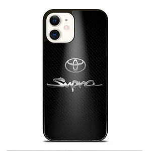 TOYOTA SUPRA LOGO iPhone 12 Case Cover