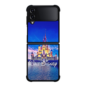 WALT DISNEY CASTLE Samsung Galaxy Z Flip 4 Case Cover