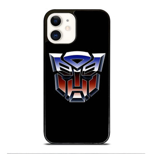 TRANSFORMERS AUTOBOT  LOGO iPhone 12 Case Cover