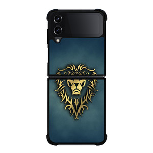 WORLD OF WARCRAFT LOGO Samsung Galaxy Z Flip 4 Case Cover WORLD OF WARCRAFT LOGO Samsung Galaxy Z Flip 4 Case Cover