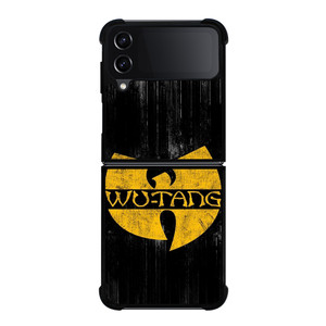 WUTANG CLAN GRUNGE LOGO Samsung Galaxy Z Flip 4 Case Cover WUTANG CLAN GRUNGE LOGO Samsung Galaxy Z Flip 4 Case Cover