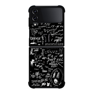 XXXTENTACION QUOTE Samsung Galaxy Z Flip 4 Case Cover XXXTENTACION QUOTE Samsung Galaxy Z Flip 4 Case Cover