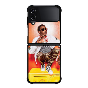 YOUNG THUG RAPPER Samsung Galaxy Z Flip 4 Case Cover