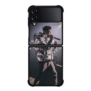 YOUNGBOY NBA RAPPER 2 Samsung Galaxy Z Flip 4 Case Cover YOUNGBOY NBA RAPPER 2 Samsung Galaxy Z Flip 4 Case Cover