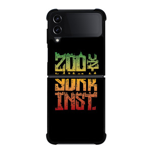ZOO YORK INST Samsung Galaxy Z Flip 4 Case Cover ZOO YORK INST Samsung Galaxy Z Flip 4 Case Cover
