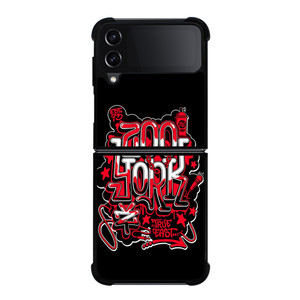 ZOO YORK LOGO TRUE EAST Samsung Galaxy Z Flip 4 Case Cover ZOO YORK LOGO TRUE EAST Samsung Galaxy Z Flip 4 Case Cover