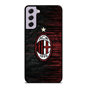 AC MILAN FC LOGO Samsung Galaxy S21 FE Case Cover