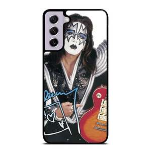 ACE FREHLEY AND GUITAR KISS BAND  Samsung Galaxy S21 FE Case Cover