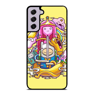 ADVENTURE TIME CARTOON Samsung Galaxy S21 FE Case Cover ADVENTURE TIME CARTOON Samsung Galaxy S21 FE Case Cover
