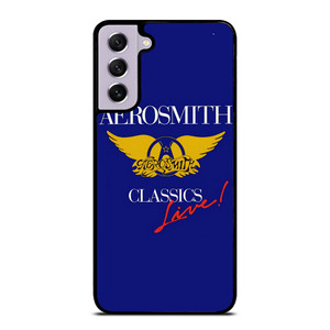 AEROSMITH CLASSIC ROCK AND ROLL Samsung Galaxy S21 FE Case Cover