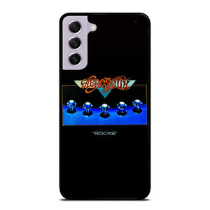 AEROSMITH ROCKS ALBUM Samsung Galaxy S21 FE Case Cover AEROSMITH ROCKS ALBUM Samsung Galaxy S21 FE Case Cover