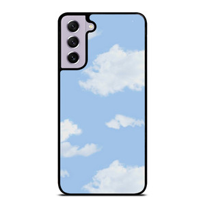 AESTHETIC BLUE SKIES Samsung Galaxy S21 FE Case Cover