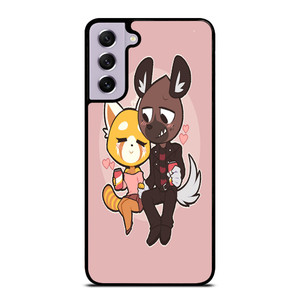 AGGRETSUKO FALLING IN LOVE Samsung Galaxy S21 FE Case Cover AGGRETSUKO FALLING IN LOVE Samsung Galaxy S21 FE Case Cover