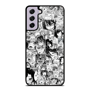 AHEGAO COMIC ANIME Samsung Galaxy S21 FE Case Cover AHEGAO COMIC ANIME Samsung Galaxy S21 FE Case Cover