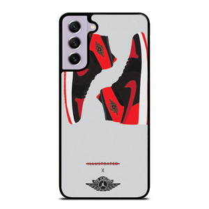 AIR JORDAN NIKE SNEAKERS SYMBOL Samsung Galaxy S21 FE Case Cover