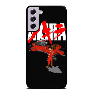 AKIRA CAPSULE GANG ANIME Samsung Galaxy S21 FE Case Cover