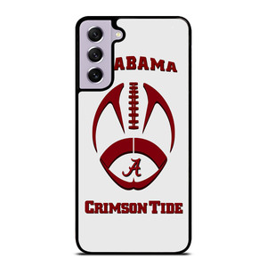 ALABAMA CRIMSON TIDE FOOTBALL ICON Samsung Galaxy S21 FE Case Cover