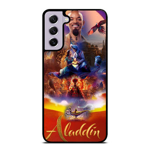 ALADDIN DISNEY Samsung Galaxy S21 FE Case Cover